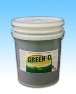 GREEN D 5 GAL